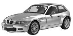 BMW E36-7 B3125 Fault Code