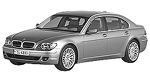 BMW E65 B3125 Fault Code