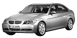 BMW E92 B3125 Fault Code
